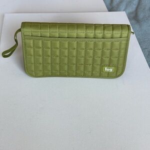 LUG Puddle Jumper Passport Wristlet / Travel Wallet